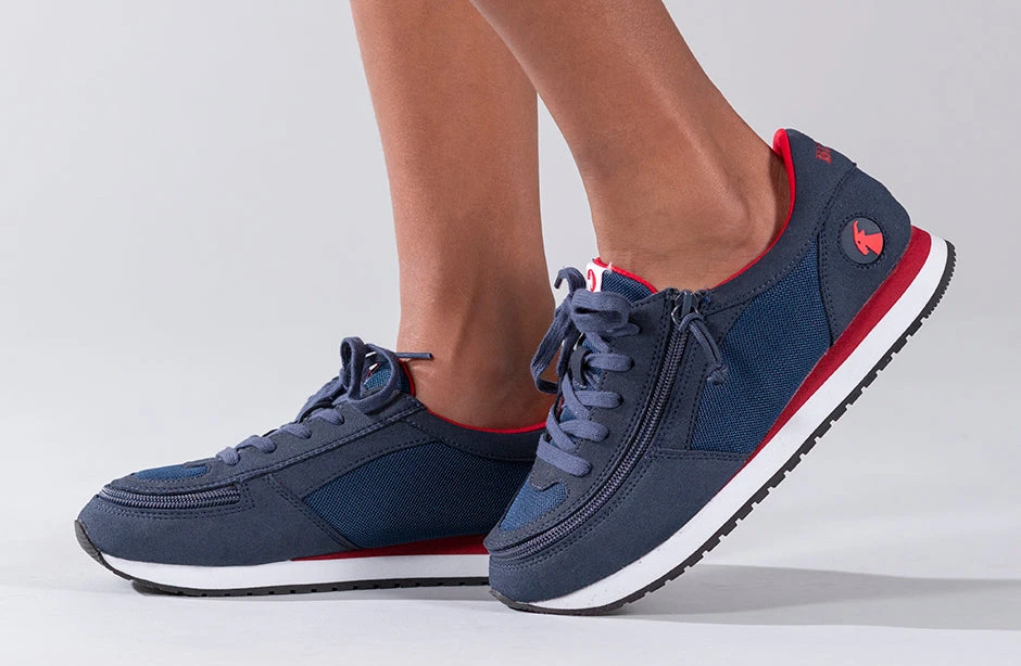 Navy/Red BILLY Joggers - Image 6