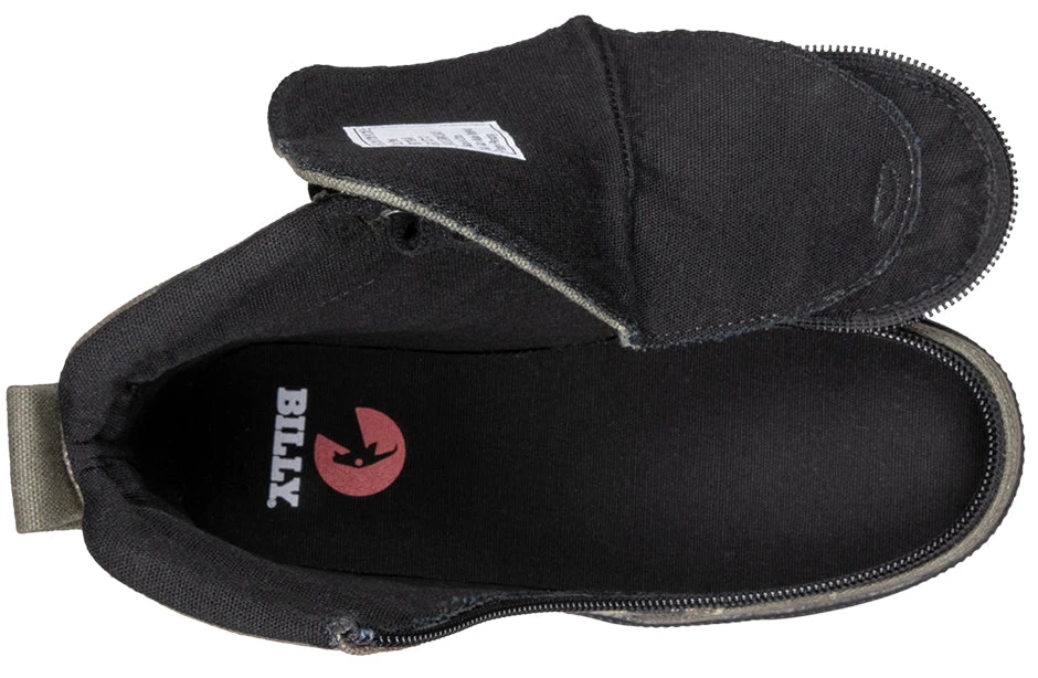 Olive Camo BILLY Street High Tops - Image 4