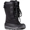 Black BILLY Ice Winter Boots