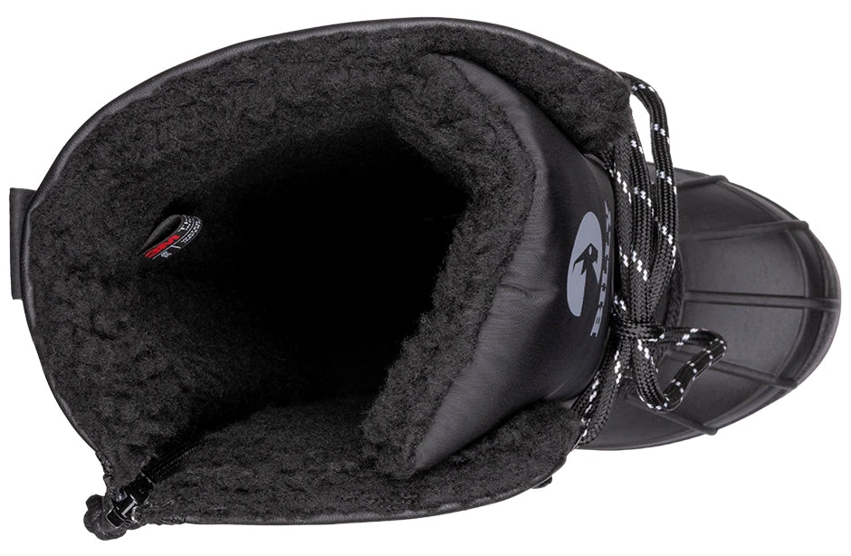 Black BILLY Ice Winter Boots - Image 3