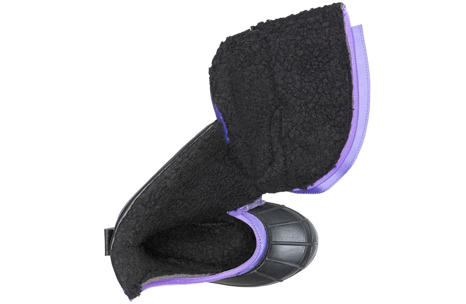 Purple BILLY Ice Winter Boots - Image 4