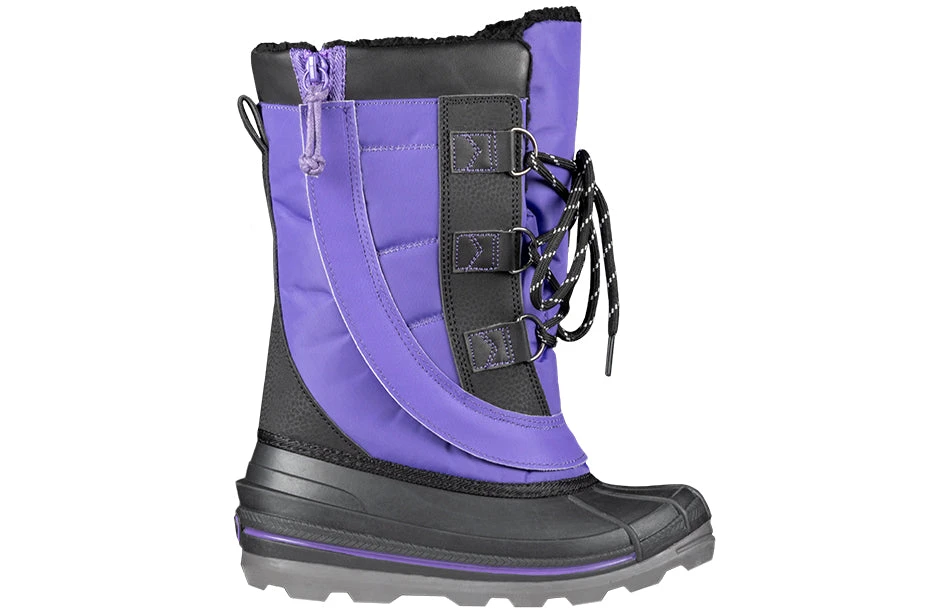 Purple BILLY Ice Winter Boots - Image 2