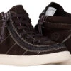 Brown Suede BILLY Ten9 Street High Tops