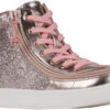 Rose Gold Unicorn BILLY Classic Lace Highs