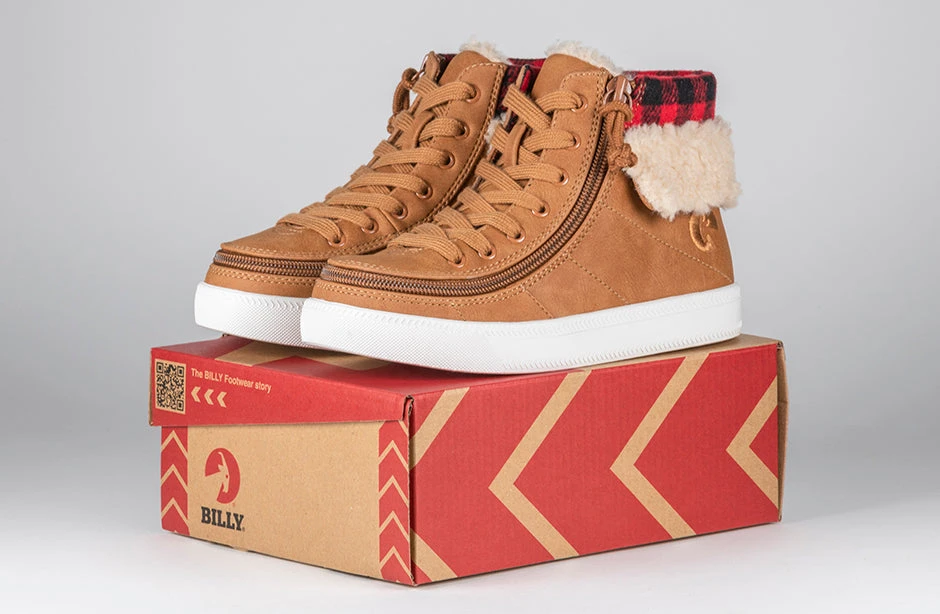 Cognac BILLY Cuffs - Image 7