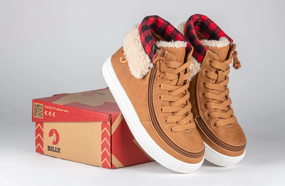 Cognac BILLY Cuffs - Image 8