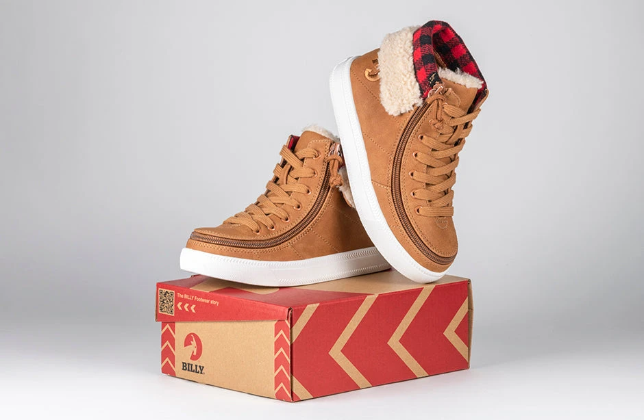 Cognac BILLY Cuffs - Image 9