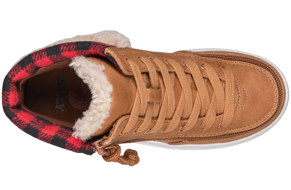 Cognac BILLY Cuffs - Image 4