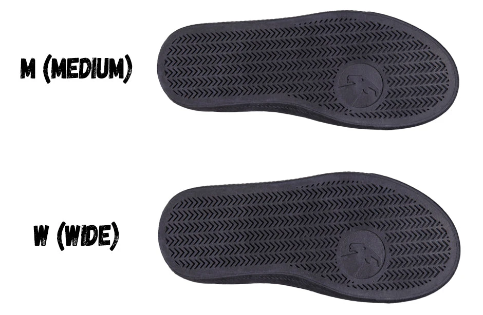 Black To The Floor BILLY CS Sneaker High Tops - Image 6