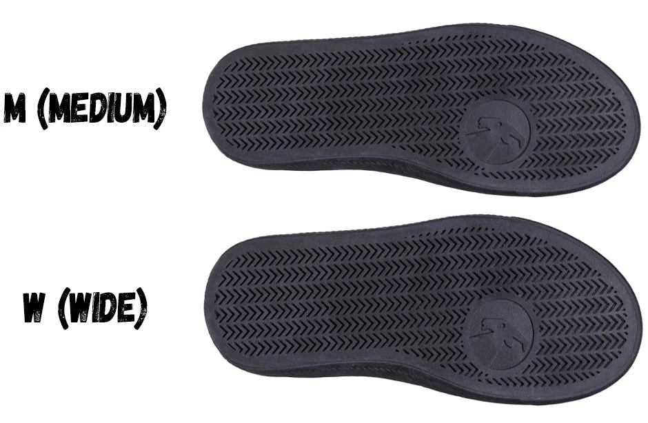 Black To The Floor BILLY CS Sneaker Low Tops - Image 6