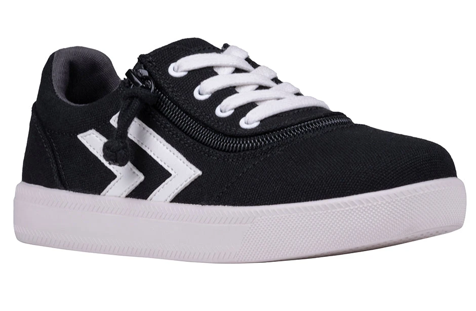 Black/White BILLY CS Sneaker Low Tops
