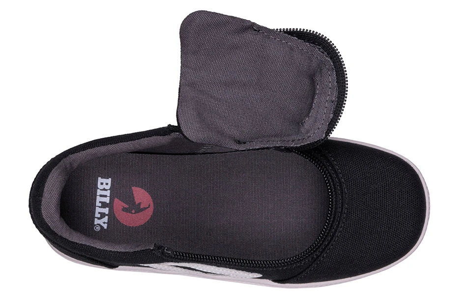 Black/White BILLY CS Sneaker Low Tops - Image 5