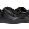 FINAL SALE - Men's Black To The Floor BILLY Low Sneakers