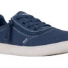 FINAL SALE - Men's Blue/White Stitch BILLY Sneaker Low Tops