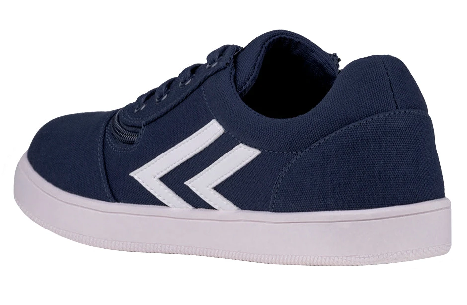 Men's Navy/White BILLY CS Sneaker Low Tops - Image 3