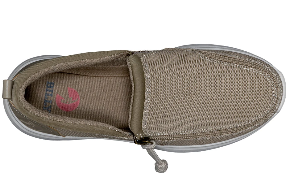 FINAL SALE - Women's Tan BILLY Comfort Mocs - Image 3