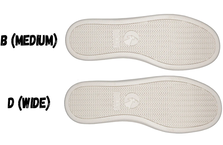 FINAL SALE - Women's Rose Gold BILLY Sneaker Lace Mid Tops - Image 5