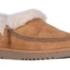 Women's Chestnut BILLY Cozy Slippers