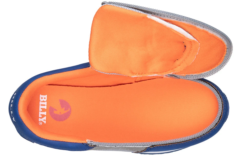 Navy/Orange BILLY Joggers - Image 5