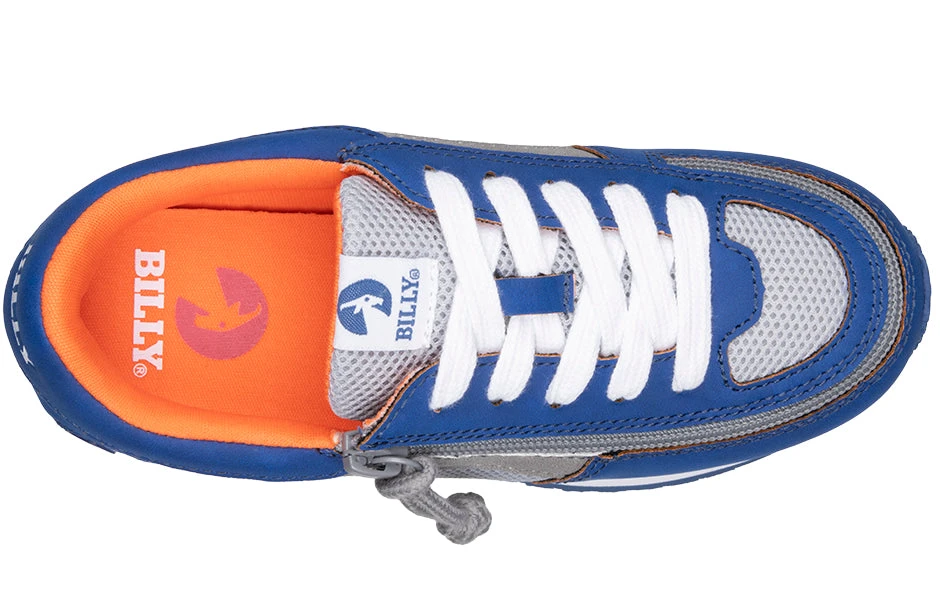 Navy/Orange BILLY Joggers - Image 4