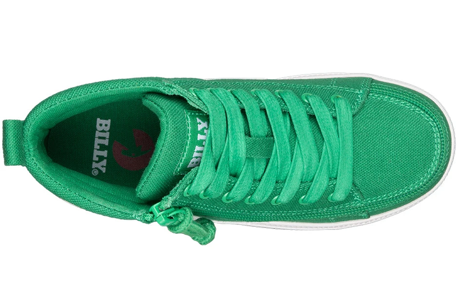 Green/White BILLY CS Sneaker High Tops - Image 4