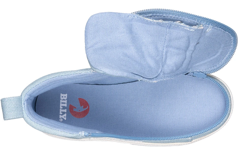 Denim/White BILLY CS Sneaker High Tops - Image 5