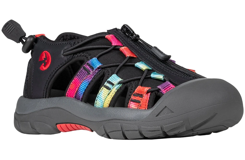 Tie Dye BILLY River Sandals