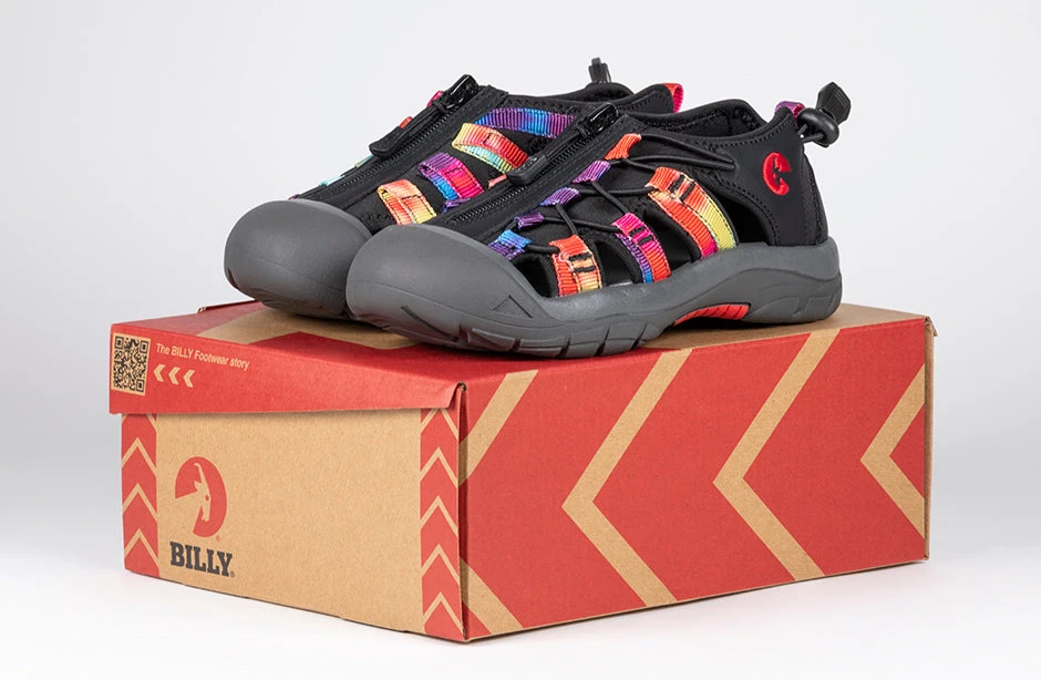 Tie Dye BILLY River Sandals - Image 7