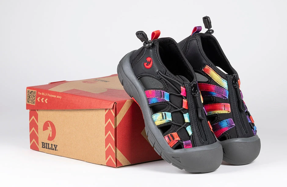 Tie Dye BILLY River Sandals - Image 8