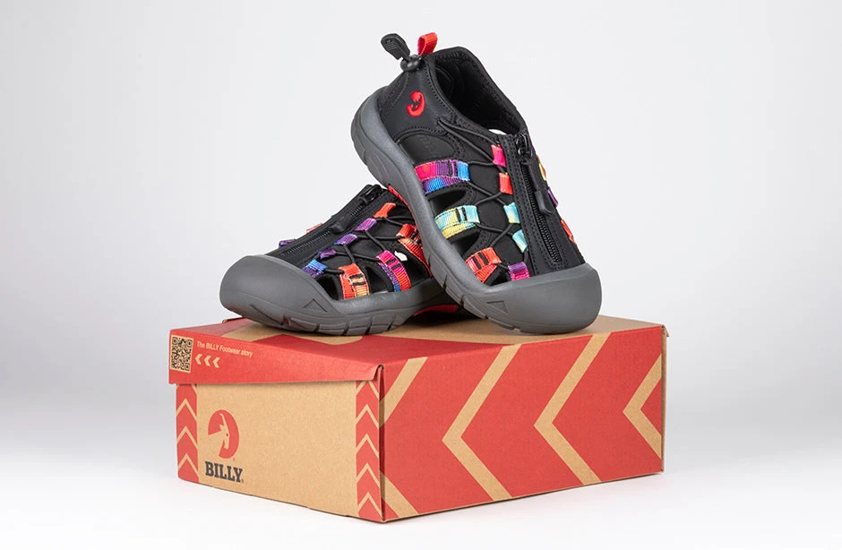 Tie Dye BILLY River Sandals - Image 9