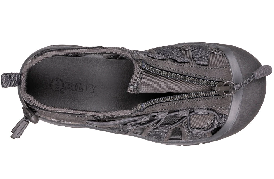 Grey BILLY River Sandals - Image 5