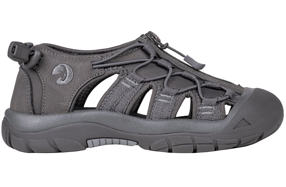Grey BILLY River Sandals - Image 2