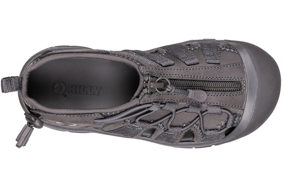 Grey BILLY River Sandals - Image 4