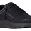 Black To The Floor BILLY Sport Inclusion Too Athletic Sneakers