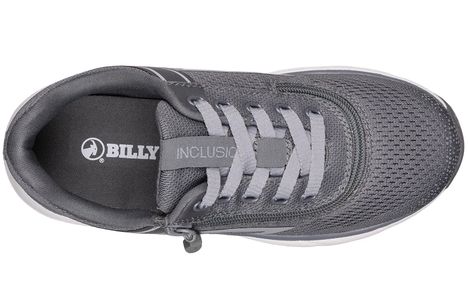 Charcoal BILLY Sport Inclusion Too Athletic Sneakers - Image 4