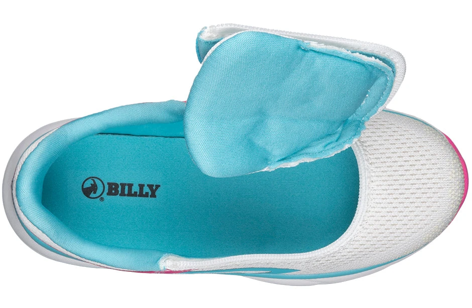 Turquoise BILLY Sport Inclusion Too Athletic Sneakers - Image 5