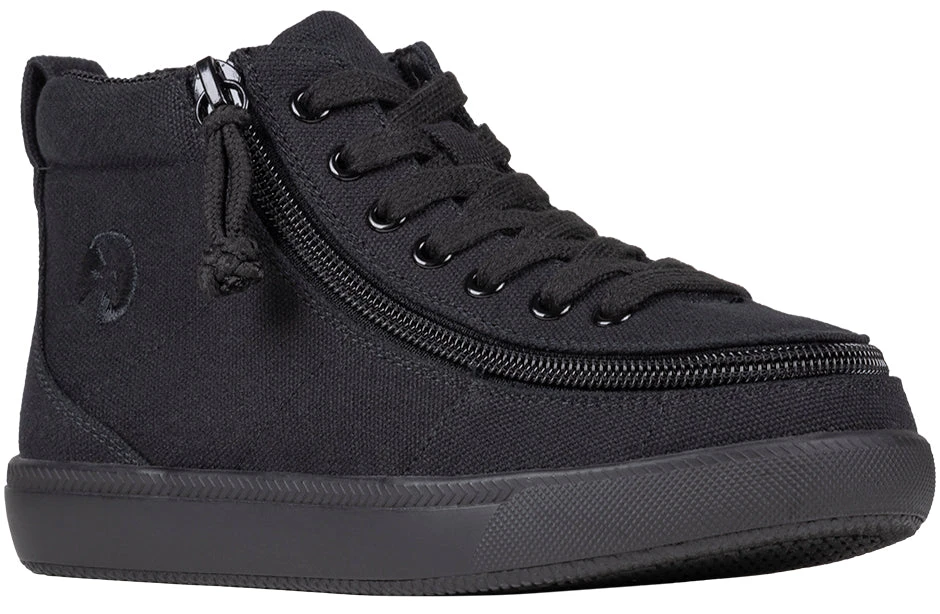 Black To The Floor BILLY Classic D|R II High Tops