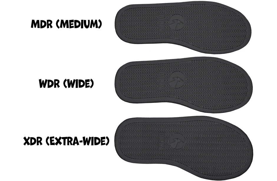 Black To The Floor BILLY Classic D|R II High Tops - Image 6