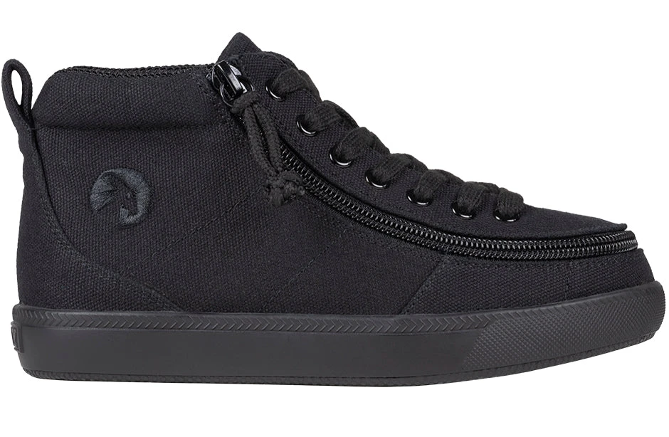 Black To The Floor BILLY Classic D|R II High Tops - Image 2