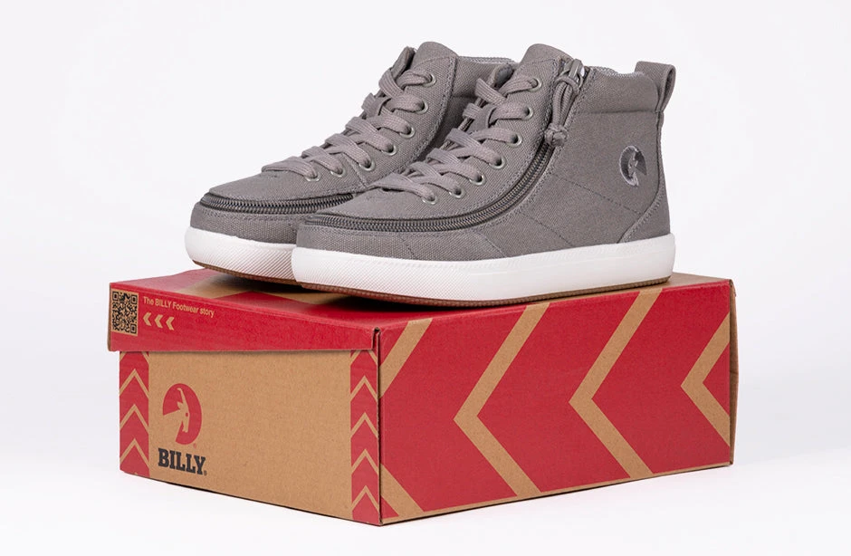 Dark Grey BILLY Classic D|R II High Tops - Image 7
