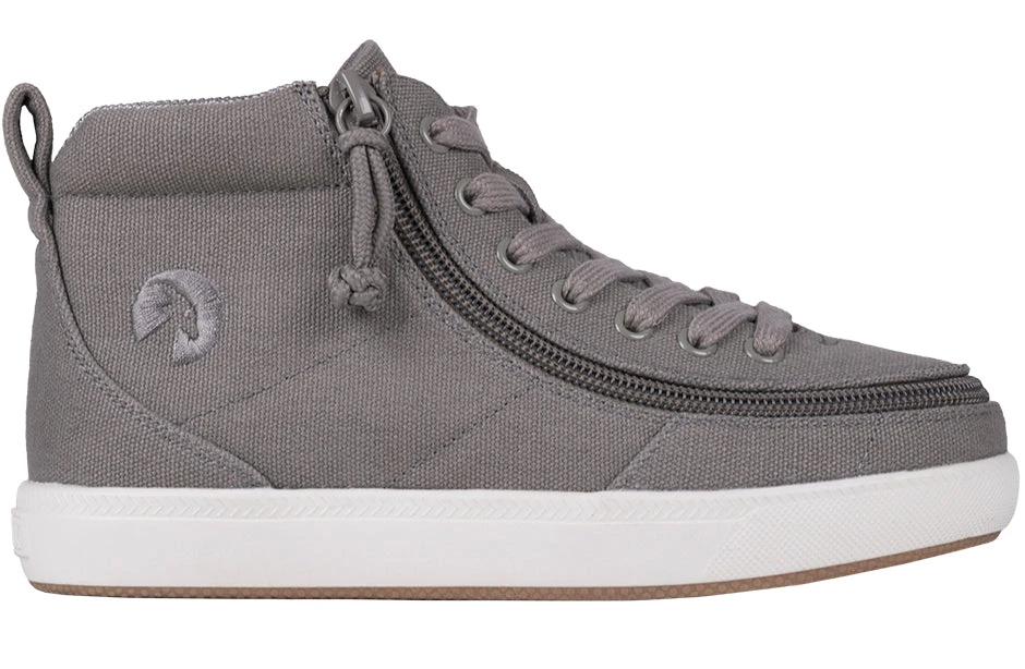Dark Grey BILLY Classic D|R II High Tops - Image 2