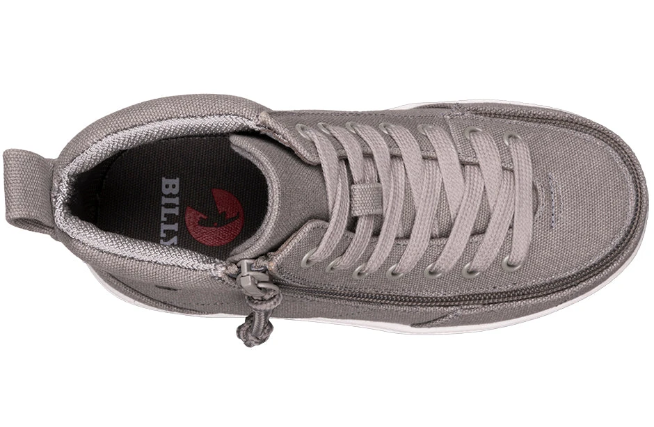 Dark Grey BILLY Classic D|R II High Tops - Image 4