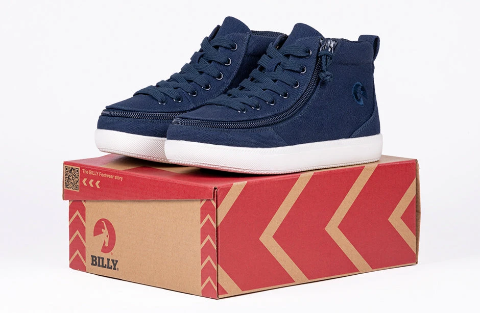Navy BILLY Classic D|R II High Tops - Image 7