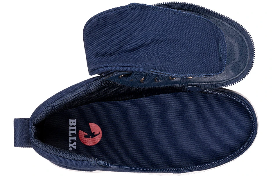 Navy BILLY Classic D|R II High Tops - Image 5