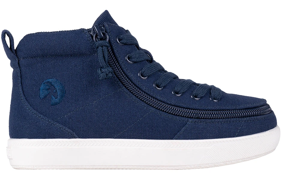 Navy BILLY Classic D|R II High Tops - Image 2