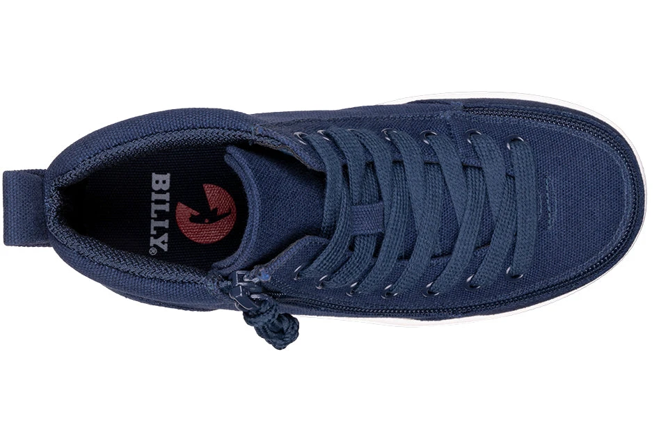 Navy BILLY Classic D|R II High Tops - Image 4