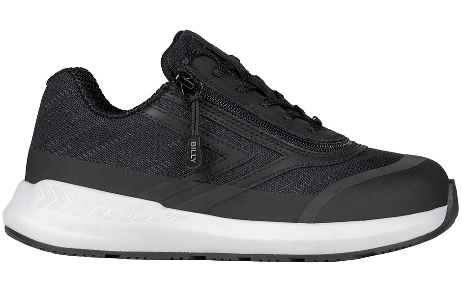 Black BILLY Goat AFO-Friendly Shoes - Image 2