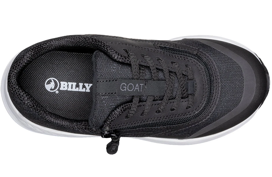 Black BILLY Goat AFO-Friendly Shoes - Image 4