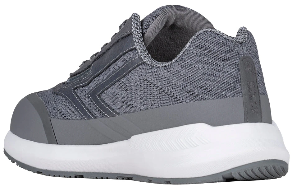 Charcoal BILLY Goat AFO-Friendly Shoes - Image 3