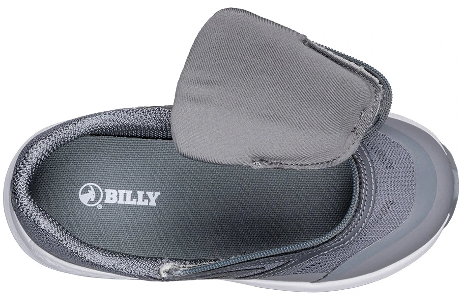 Charcoal BILLY Goat AFO-Friendly Shoes - Image 5
